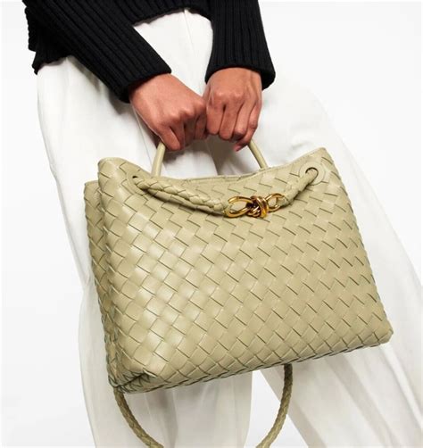 green bottega bag dupe|bottega veneta andiamo bag dupe.